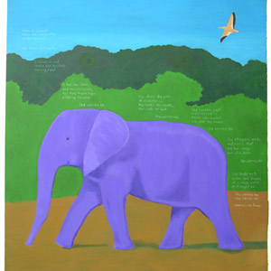 auntie elephant